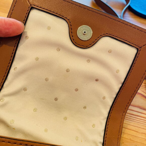 Kate Spade NWOT Pocomo Gwen Mini Camera Crossbody - Picture 9 of 17